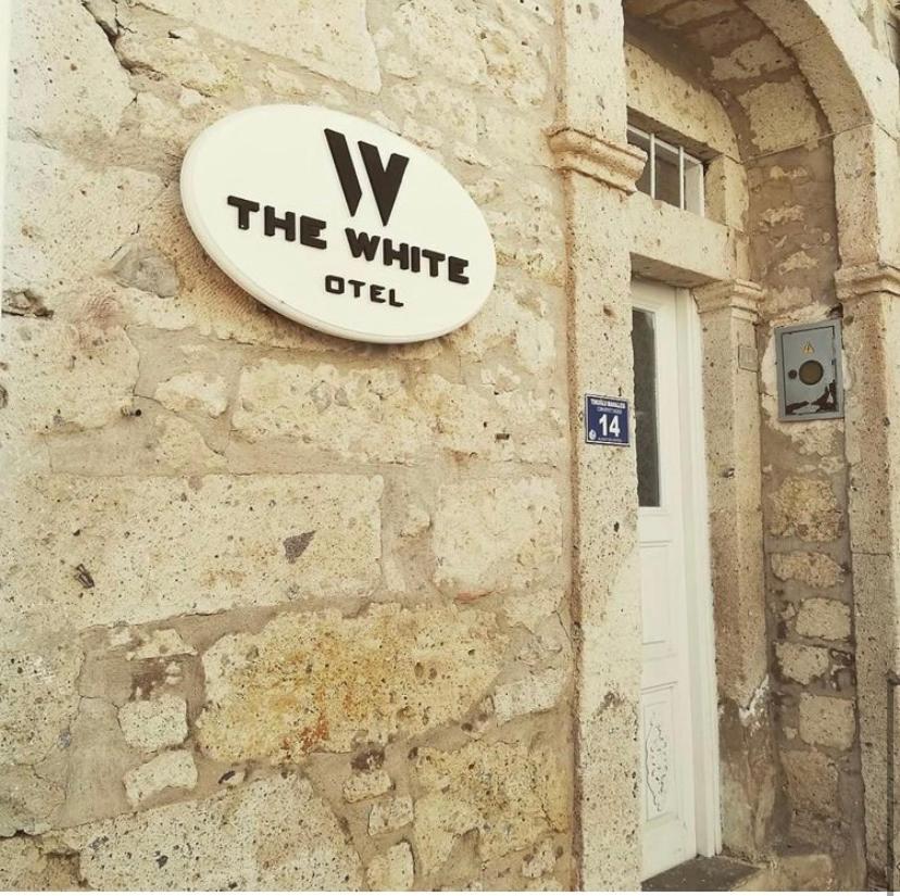 The White Hotel Алачати Екстер'єр фото