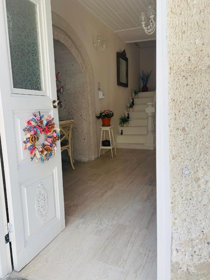 The White Hotel Алачати Екстер'єр фото