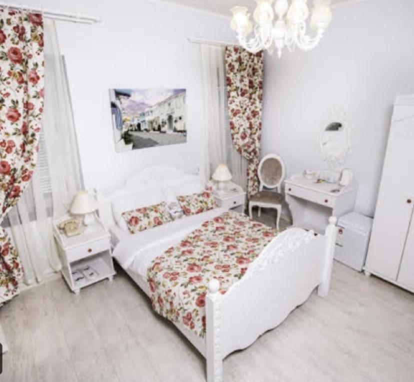 The White Hotel Алачати Екстер'єр фото
