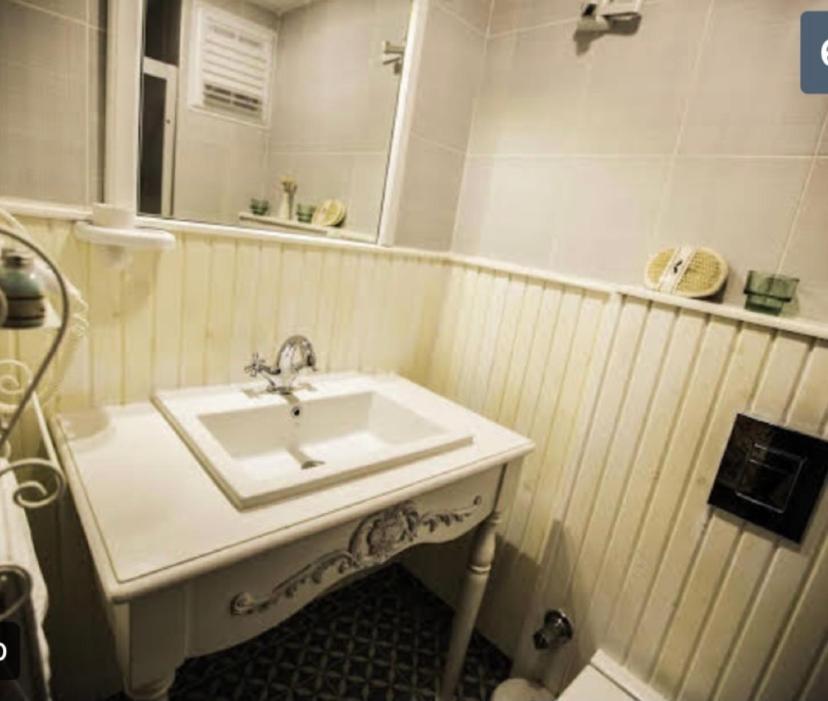The White Hotel Алачати Екстер'єр фото