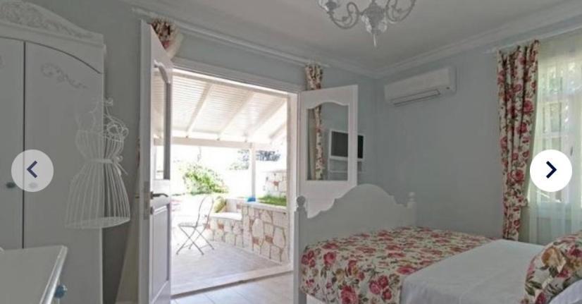 The White Hotel Алачати Екстер'єр фото
