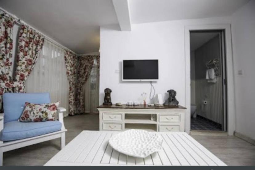The White Hotel Алачати Екстер'єр фото