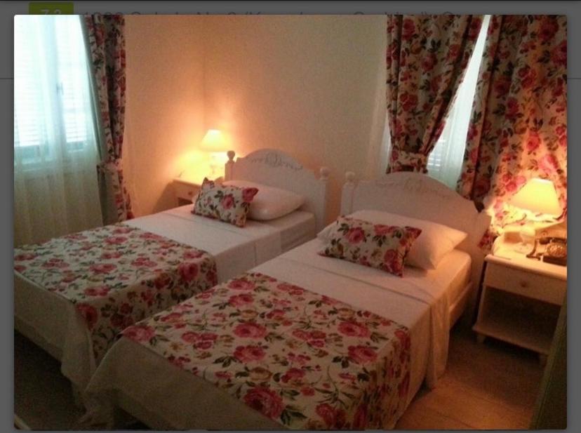 The White Hotel Алачати Екстер'єр фото